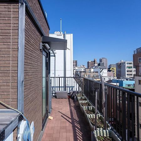 Апартаменты 和縁waen Skytree Токио Экстерьер фото